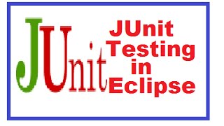 How to Create and Run a Simple JUnit test in Eclipse IDE [upl. by Melody]