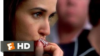 Indecent Proposal 18 Movie CLIP  Kiss the Dice 1993 HD [upl. by Warrick752]