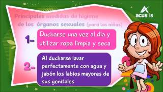 12550 ImportdeHigienedeOrganosSexuales Concepto [upl. by Mable]