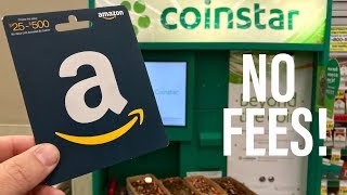 Learn The Simple Trick To Avoid Fees At Coinstar Machines When Dumping Coins [upl. by Willet42]