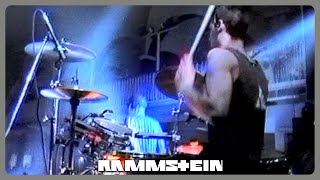 Rammstein  Herzeleid LIVE in Riesa Germany 1996  ProShot [upl. by Yentruoc108]