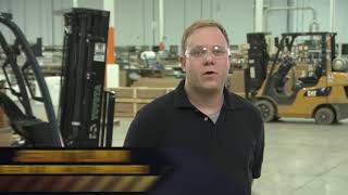 Forklift Training Program  Training Preview Helps Fulfill OSHA Forklift Training Requirements [upl. by Shult]