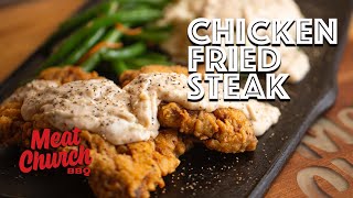 Chicken Fried Steak [upl. by Zilada]