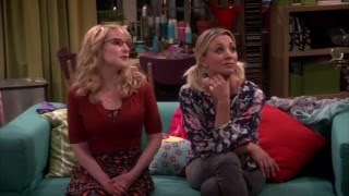 The Big Bang Theory Raj receives Emilys present  9x18 [upl. by Elly]