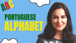 European Portuguese Alphabet Sounds With Examples [upl. by Hild]