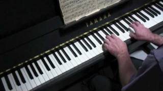 Beethoven Für Elise Paul Barton piano [upl. by Eartha902]