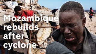 Mozambique rebuilds after Cyclone Idai [upl. by Keri742]