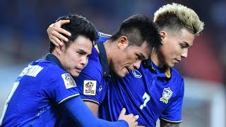 Thailand vs Indonesia AFF Suzuki Cup Final Secondleg [upl. by Arobed]