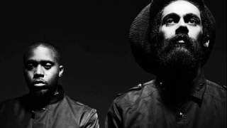 Nas amp Damian Marley  Patience Lyrics [upl. by Matty312]