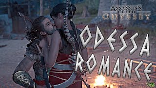 Assassins Creed Odyssey  Odessa  Alexios FULL Romance [upl. by Nishi]