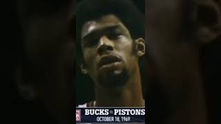 Kareem Abdul Jabbar Highlights [upl. by Nickelsen]