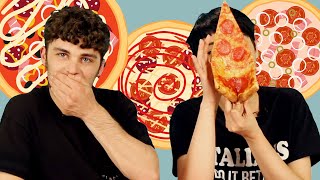 Millennial Italians Try American Pizza [upl. by Azaria203]