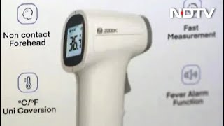 How Does An Infrared Thermometer Work [upl. by Minny5]