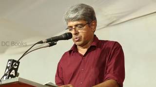 Balachandran Chullikkad recites his Poem “Vyarthamasathile Kashtarathriquot  Kavitha [upl. by Gibson]