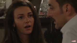 Coronation Street  Peter amp Tina Nearly Caught Kissing [upl. by Kieryt]