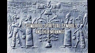 7 Powerful Spiritual Symbols And Their Meanings [upl. by Aibonez373]