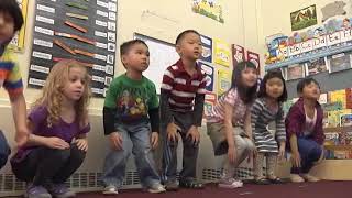 Preschool  Developmentally Appropriate Practice [upl. by Nemhauser]