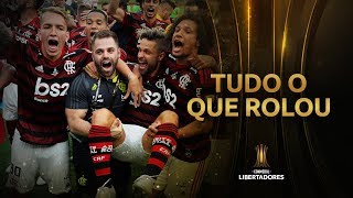 COMPLETO  Os melhores momentos de Flamengo 2x1 River Plate  Final Libertadores 2019 [upl. by Aeet]