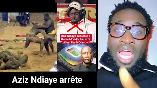 Avocat Sonko Après le Combat Zarko Gris Bordeaux  Aziz Ndiaye Arrête quot Dame mbodj doula diokh [upl. by Ahsitra]