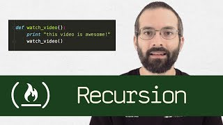 Recursion in software development [upl. by Chaves]