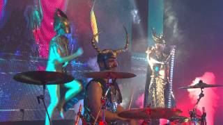 Empire Of The Sun  quotAlivequot Live at Sydney Opera House [upl. by Spark]