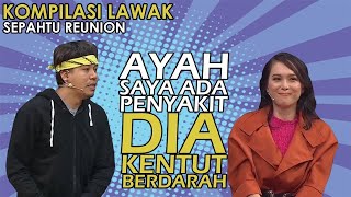 Lawak Sepahtu Member Tak Tahan Nak Tergelak [upl. by Born638]