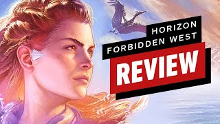 Horizon Forbidden West Review [upl. by Notslah]