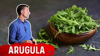 Amazing Arugula 6 Benefits [upl. by Bozuwa553]