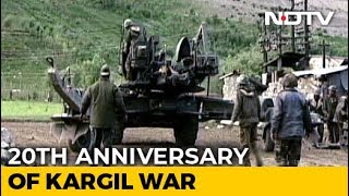 20 Years After Kargil  Remembering Indias Heroes [upl. by Namie]