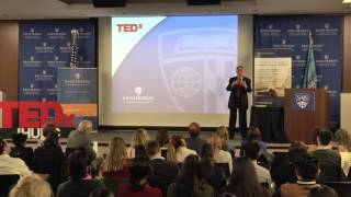 Enterprise Risk Management  Thomas H Stanton  TEDxJHUDC [upl. by Megen79]