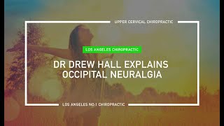 Dr Drew Hall explains occipital neuralgia [upl. by Teevens21]