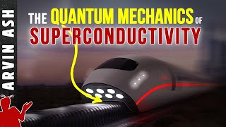 How do Superconductors work at the Quantum level [upl. by Abibah]