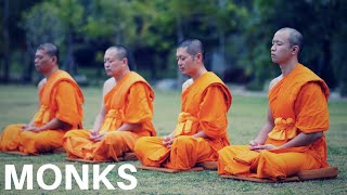 Buddhist Monks  Who Are They and What Do They Do [upl. by Pelletier]