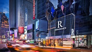 10 Best Hotels Near Times Square New York City USA [upl. by Soulier577]