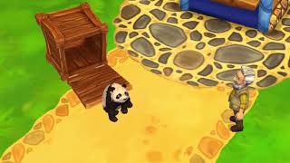 🐼 Gestalte deinen Zoo 🦁 Zoo 2 Animal Park 🐢 [upl. by Yelehsa]