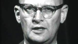 Arthur C Clarke predicts the internet in 1964 [upl. by Orpah]