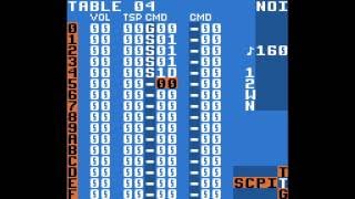 LSDJ Tutorial  Noise Channel Percussion [upl. by Bernadina437]