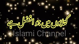 Urdu Shayari  Hafiz E Quran  Urdu Hindi Poetry  Motivational Poetry  4 Line poetry [upl. by Aikemat]