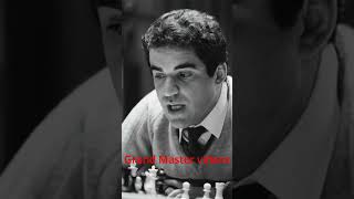 Garry Kimovich Kasparov  The Russian Chess Legend [upl. by Aoniak]