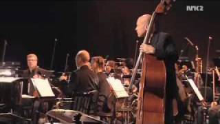 Libertango by Astor Piazzolla for symphony orchestra [upl. by Knipe484]