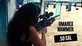 Umarex Hammer 50 cal Presentation [upl. by Krutz]