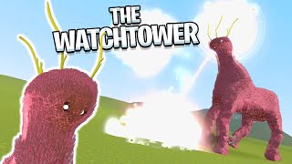 THE WATCHTOWER New Trevor Henderson Garrys Mod [upl. by Shieh]