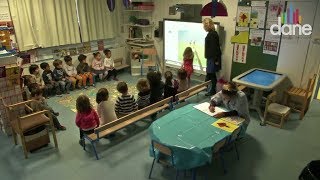 Amènagement de la classe en maternelle [upl. by Combe]