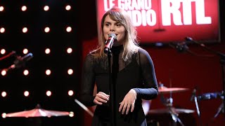 Coeur de Pirate  Oubliemoi LIVE Le Grand Studio RTL [upl. by Nonrev]