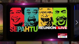 Sepahtu Reunion Live 2023 [upl. by Lief]