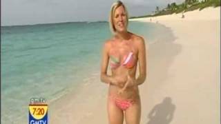 Jenni falconer bikini 1 [upl. by Corenda]