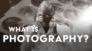 What is Photography [upl. by Sivel]