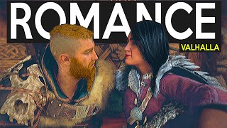 Assassins Creed Valhalla  How To Romance [upl. by Arym990]