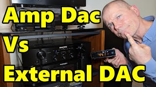 Topping E50 DAC In Depth Review amp Settings Guide [upl. by Eniger]