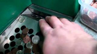 Cashing in my Coins With Coinstar ACTIONPACKED ADVENTURE [upl. by Figueroa]